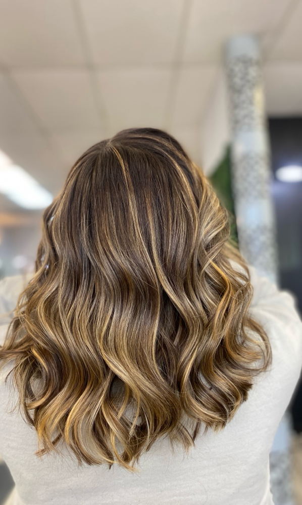 Full Balayage