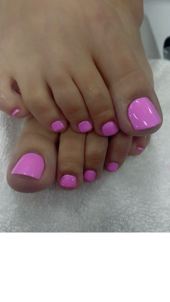 Spa Pedicures