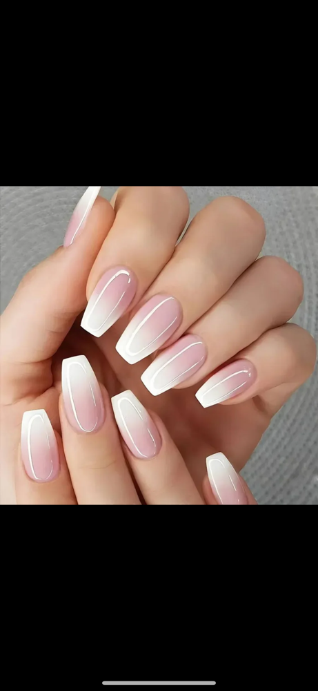 Ombre Nails