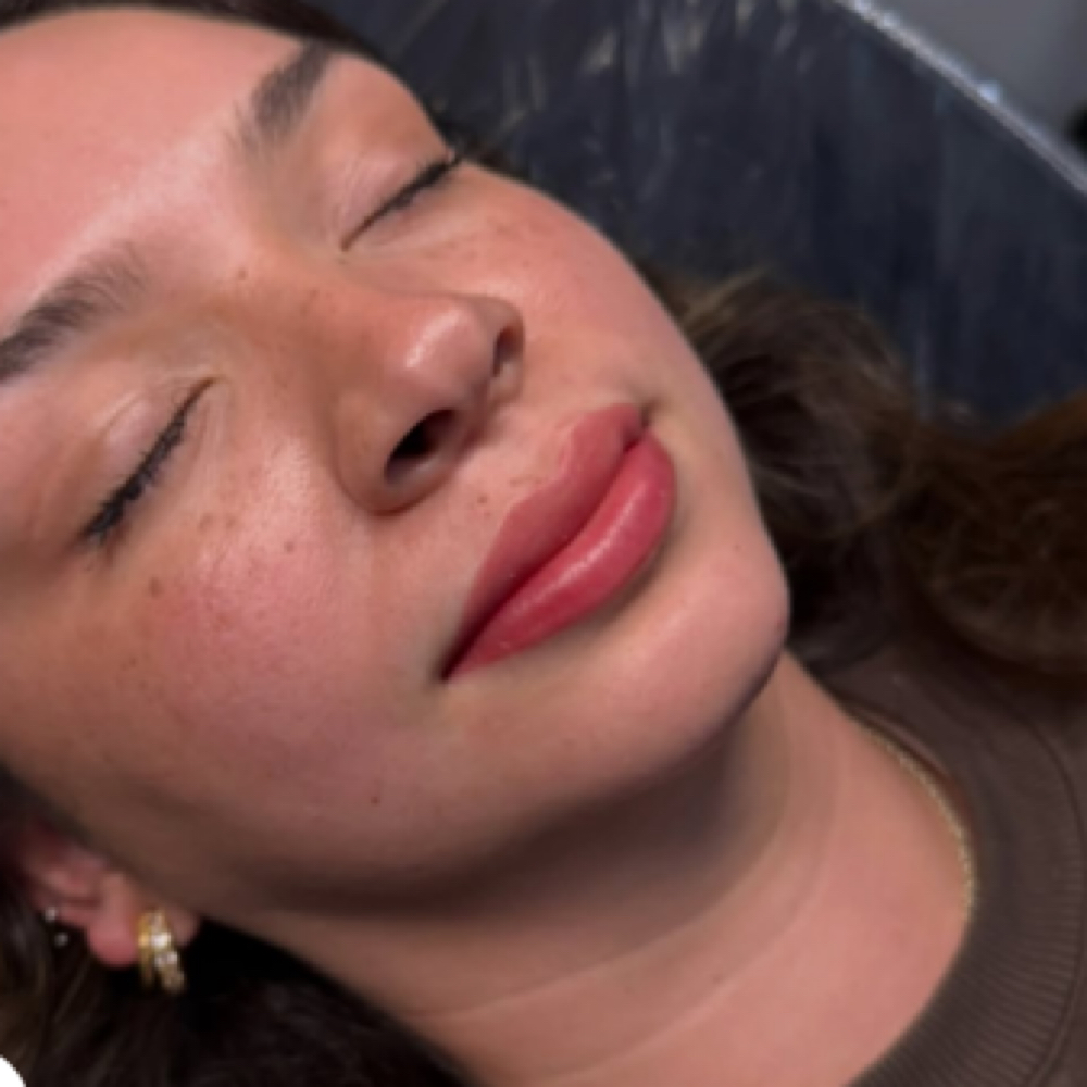 Lip Blush at Accentuated Beauty in Corpus Christi, TX
