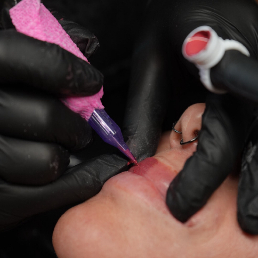 Lip Blush at Accentuated Beauty in Corpus Christi, TX