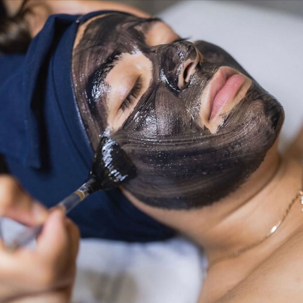 Mini Facial at Gina’s Hair Room in Haltom City, TX