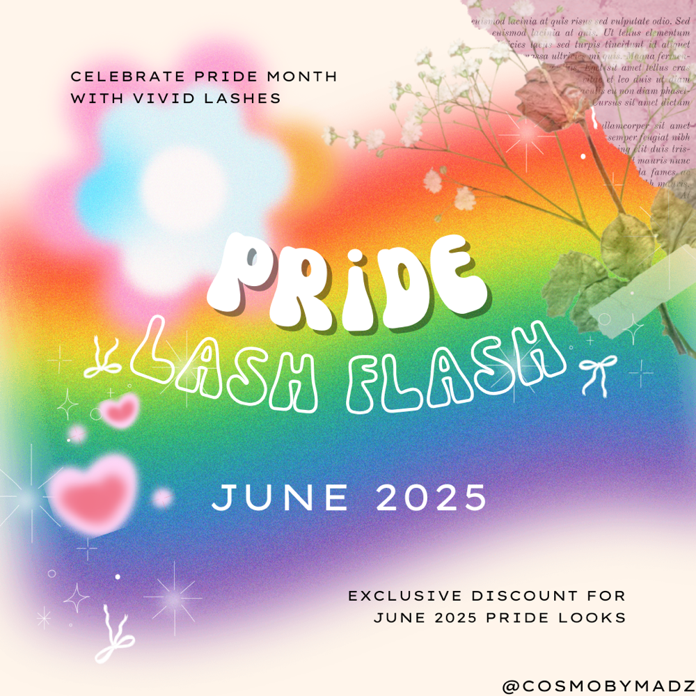 Pride Lash Flash