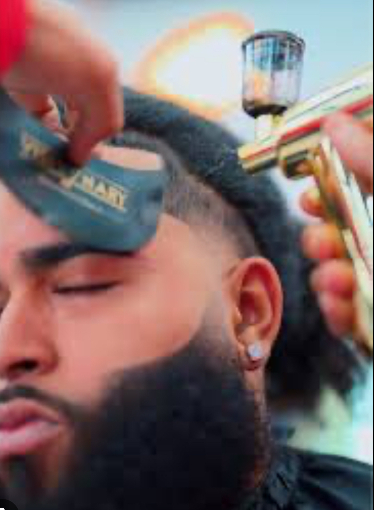 barbering W/ Enhancements