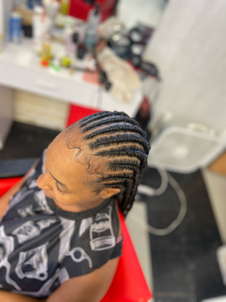 Stitch Braids