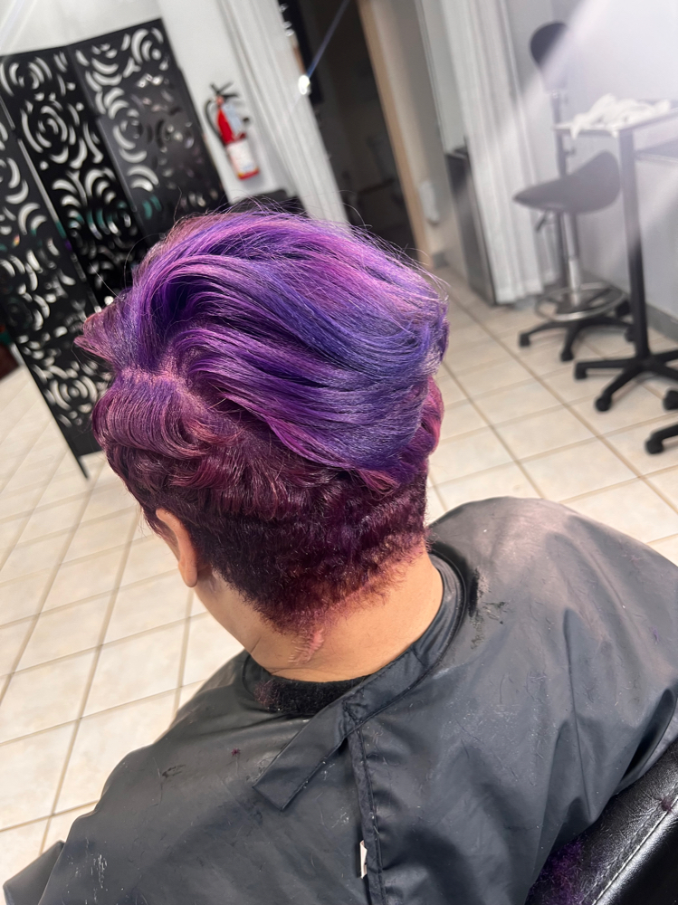 Fashion Colors (Consult Required)