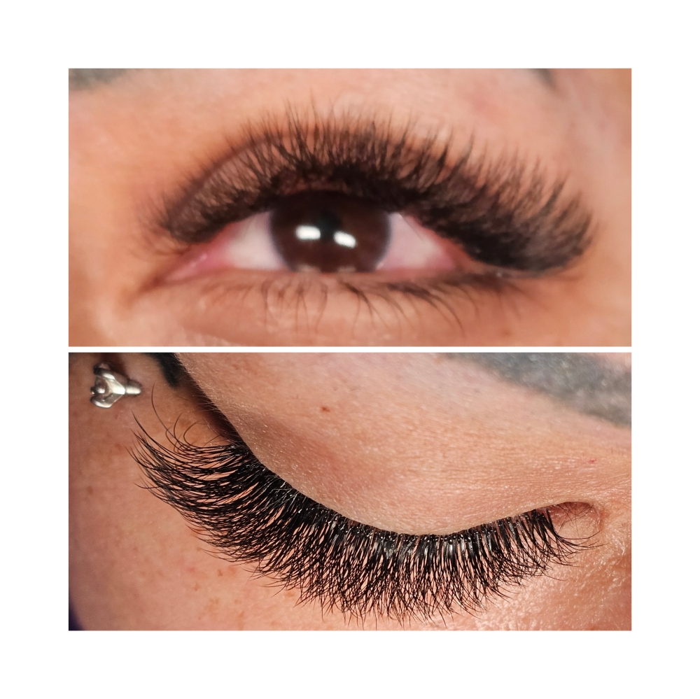 3D Natural Volume Set