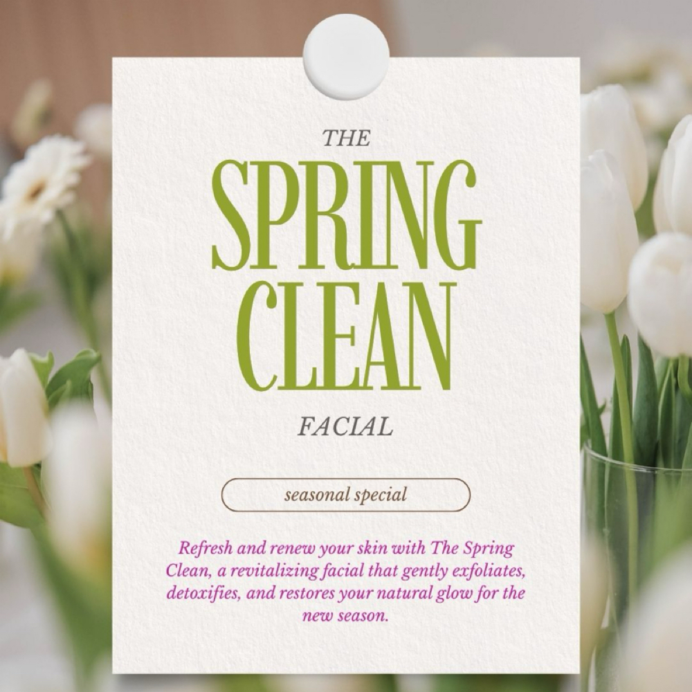 Tay: The Spring Clean Facial at Eclectic Beauty Lounge in Vancouver, WA