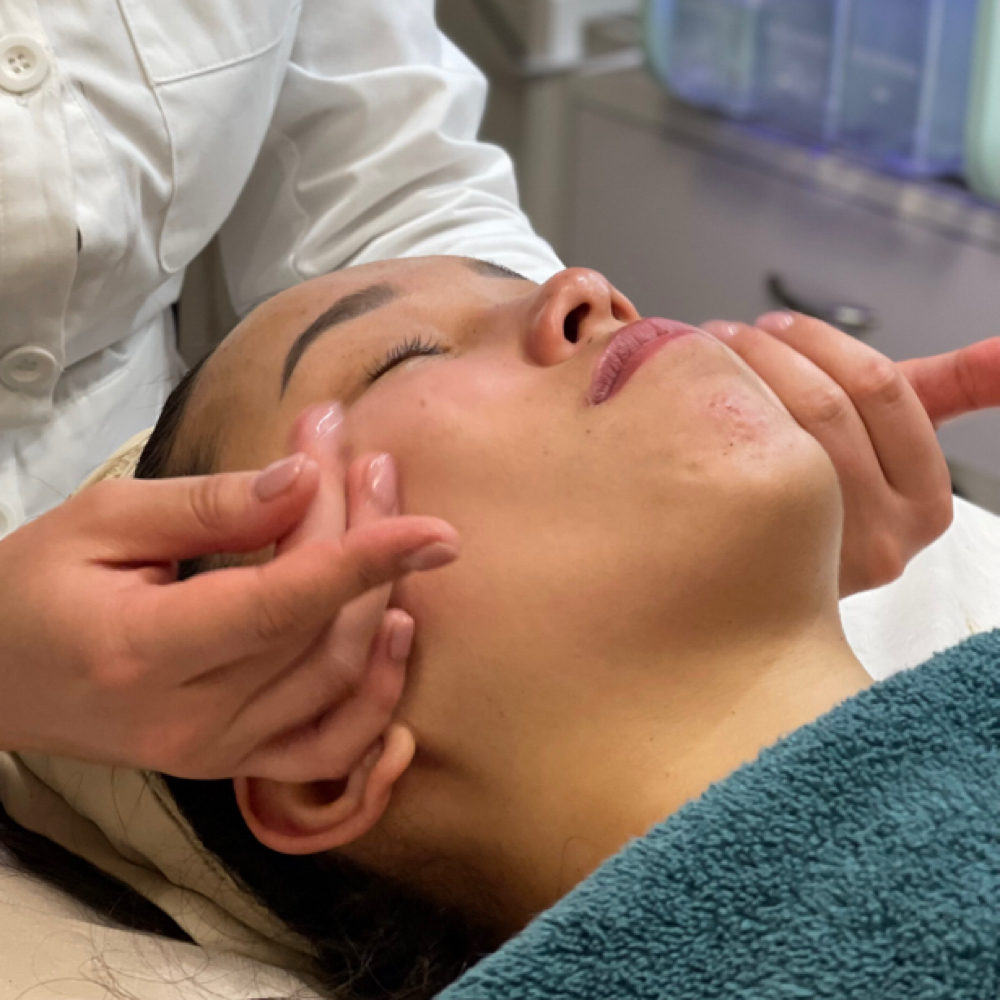 SCULPTURAL FACE MASSAGE at Milana Luxe Skin & Wellness in East Brunswick, NJ