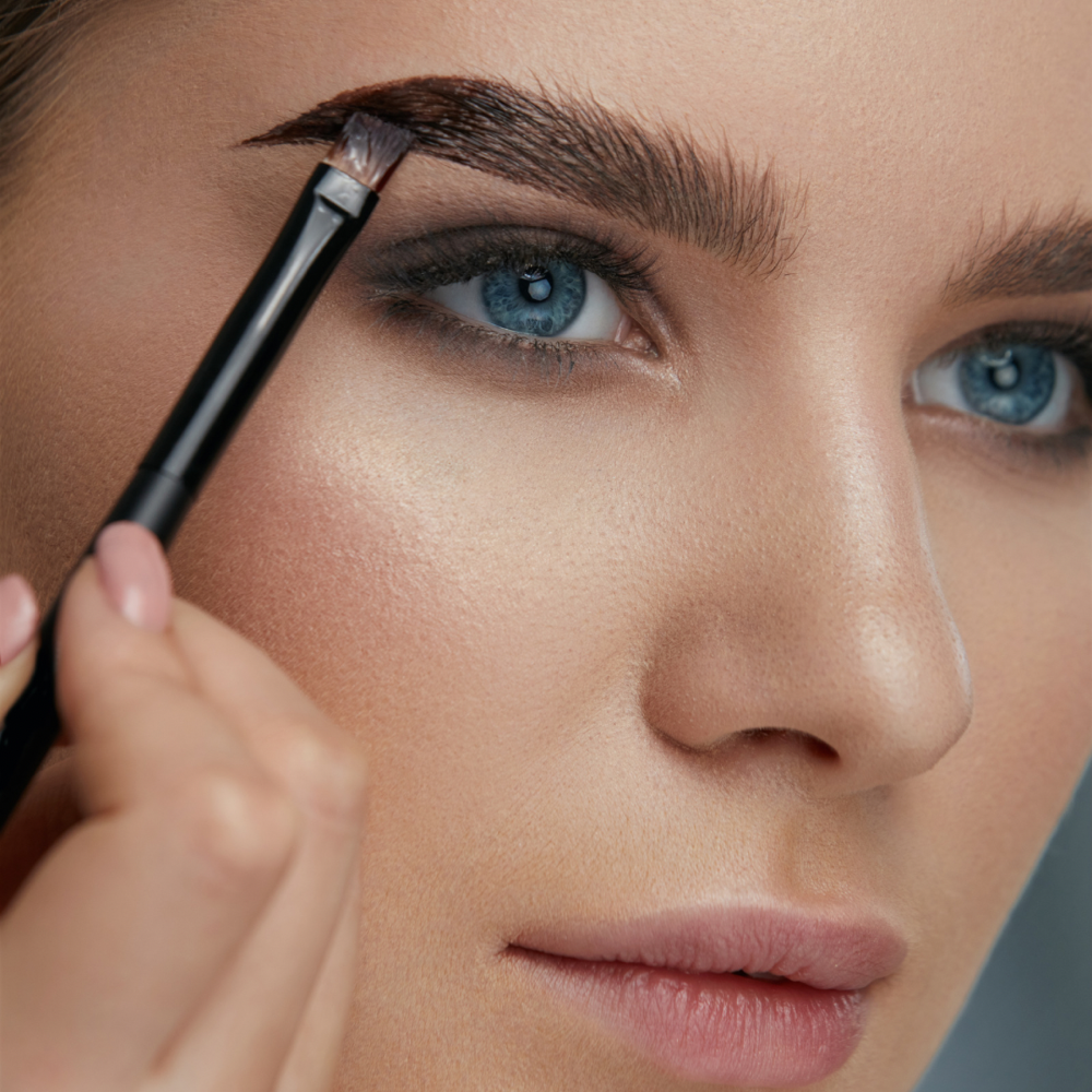 HYBRID BROW TINT + SHAPING