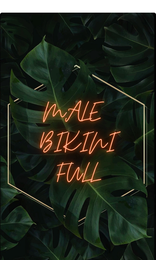 Male Bikini full