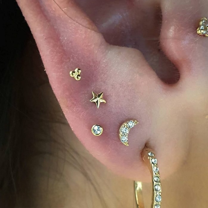 Lobe (Pair)