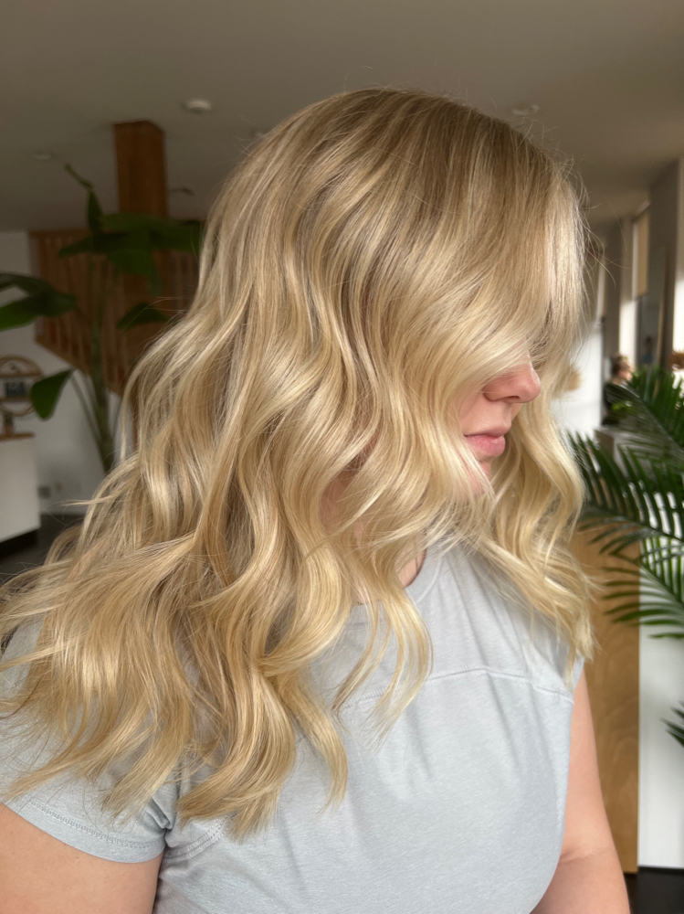 Haircut at Alyssa Tinnell in Kansas City, MO