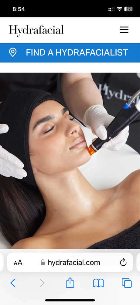 Hydrafacial®