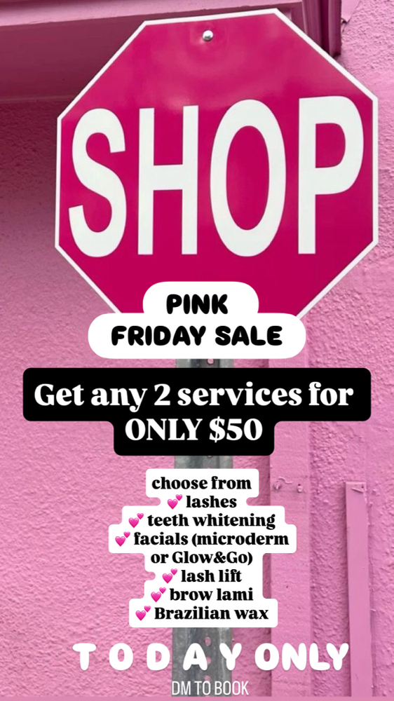 Pink Friday