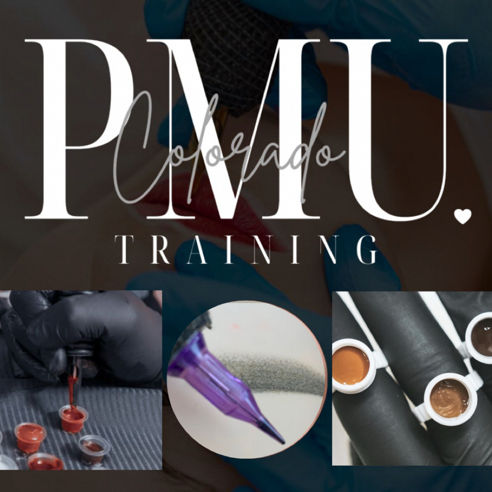 Student Makeup at Empress Ink Cosmetics & PMU Training in Windsor, CO