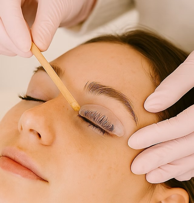 Eyelash Lift