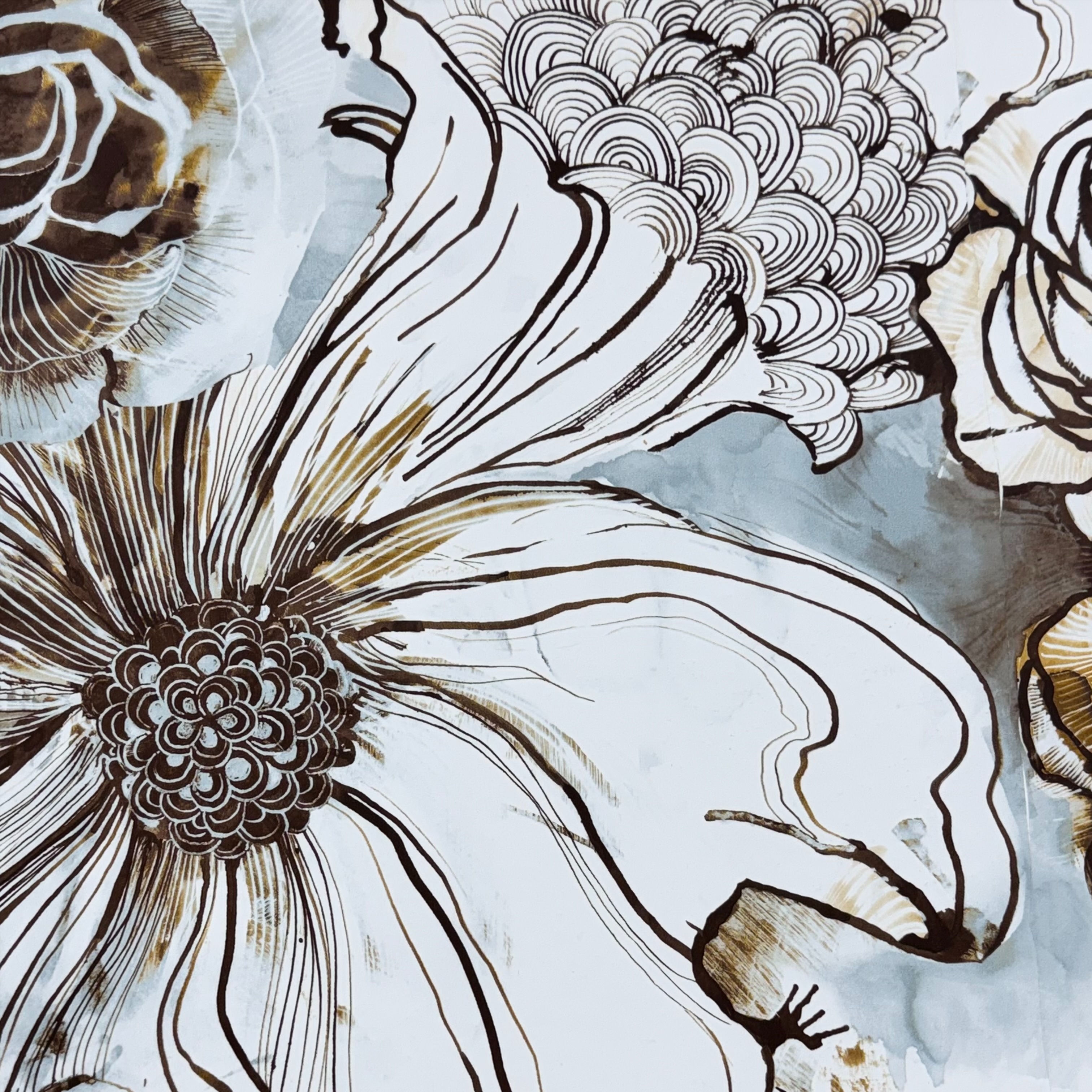 Hair mask treatment at Ash to Grace Beauty in East Providence, RI