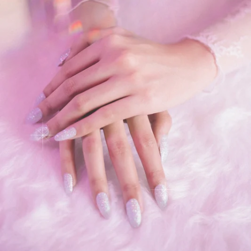 Full Hard Gel Set Fill