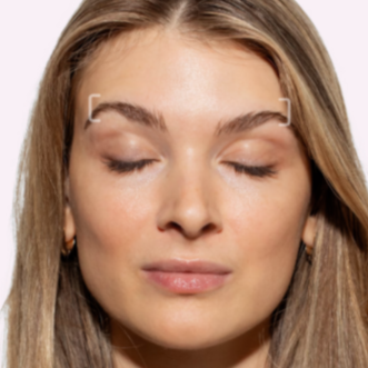 Brow Lift using Tox at Injections by Leighanna in Clarksville, IN