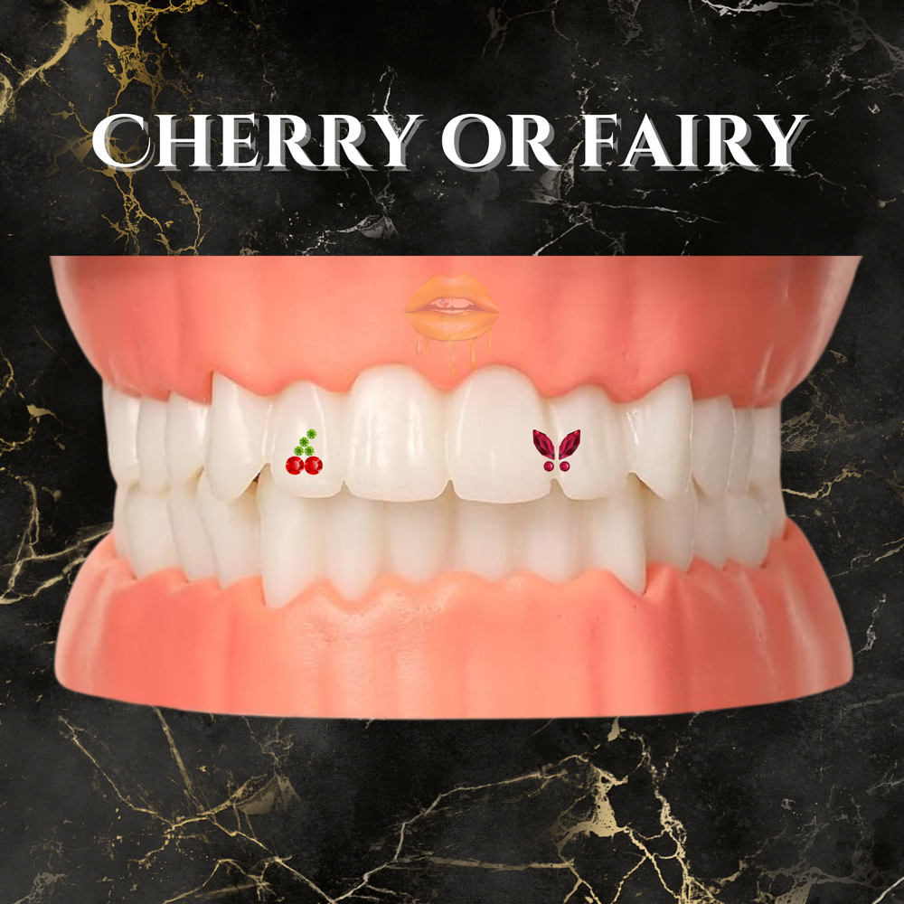 Cherry or Fairy Design