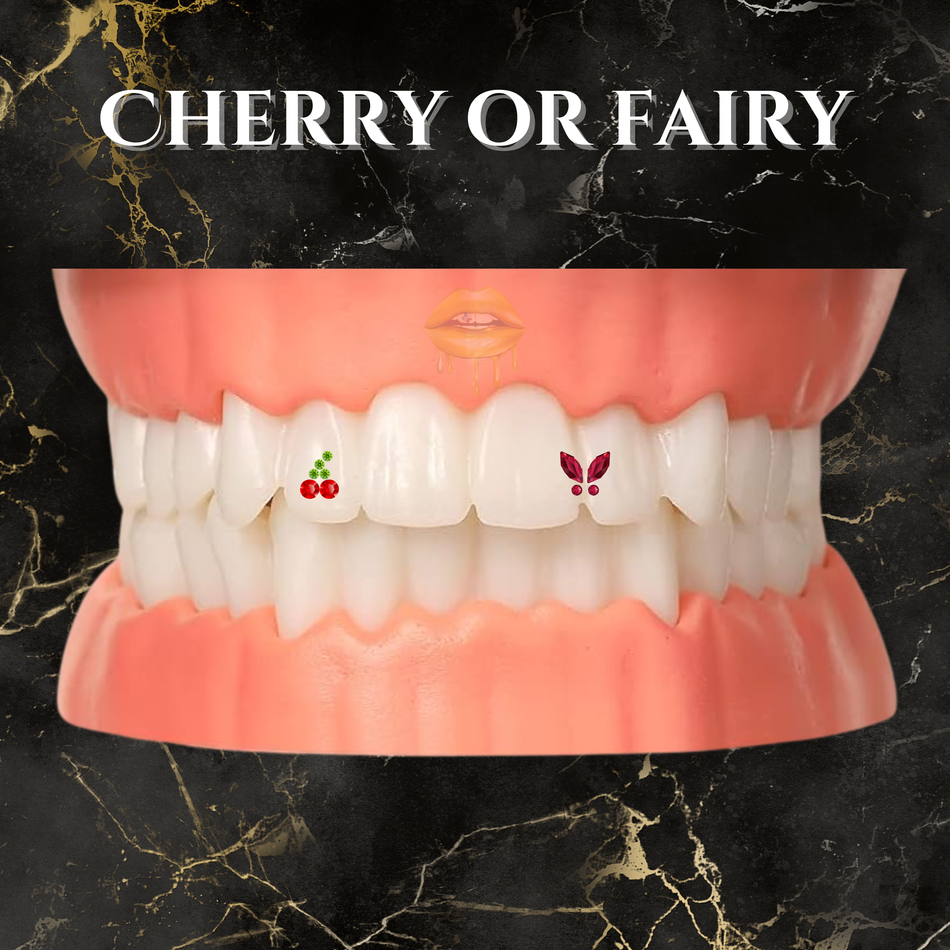 Cherry or Fairy Design