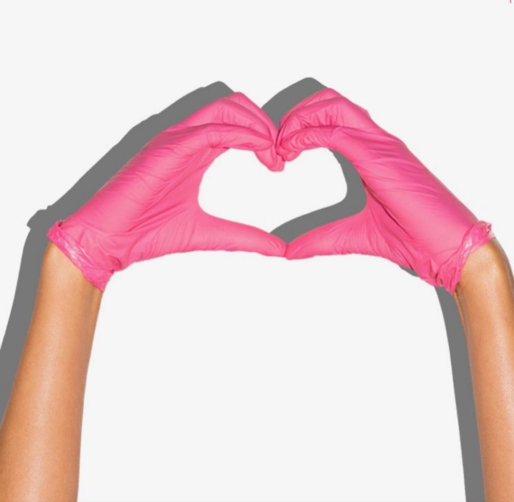 toenail gel polish at 785 Beauty Bar in Blackfoot, ID