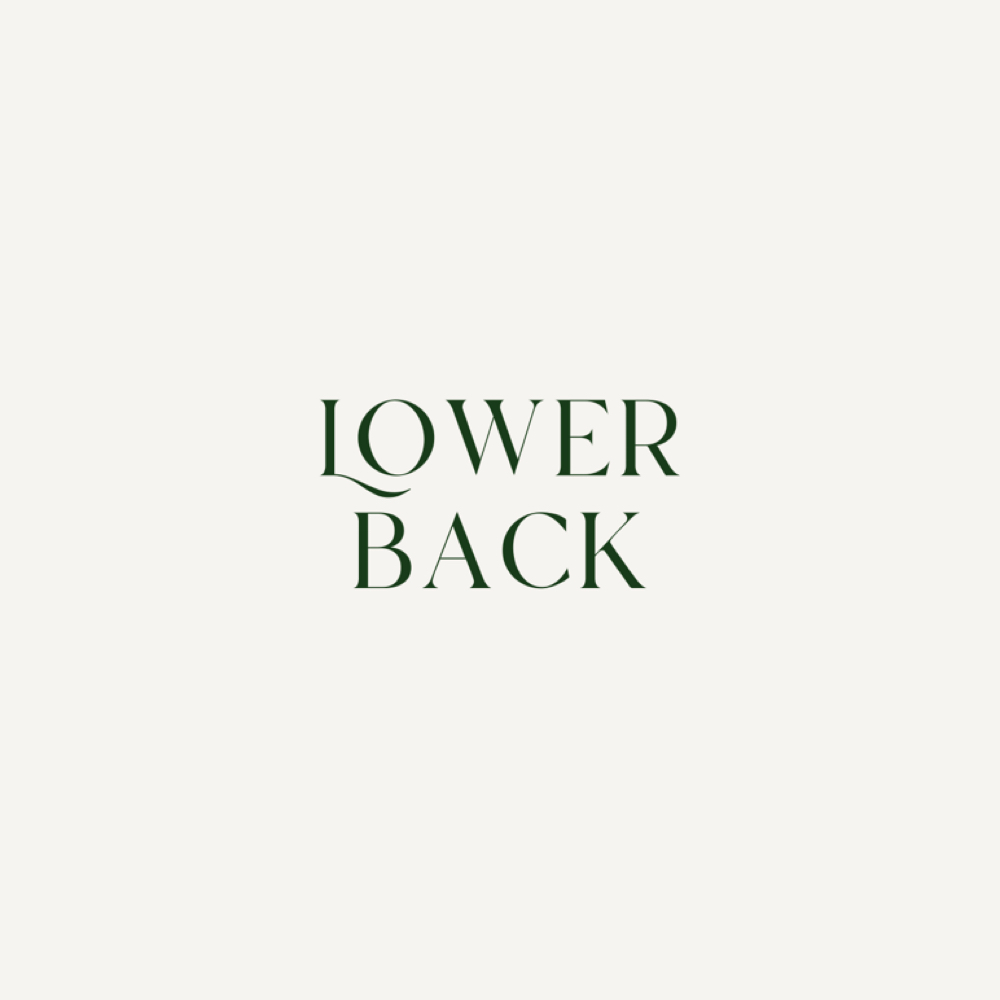 Lower Back Wax at Wax By Kel in Dayton, OH