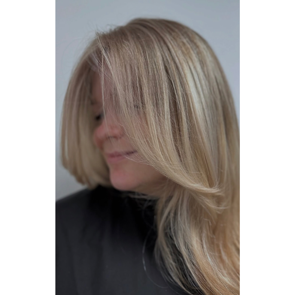 Deep Condtioning Treatment & Style at Shades And Sage in Fall river, MA