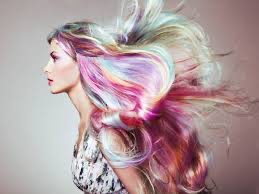 Vivid Hair Color