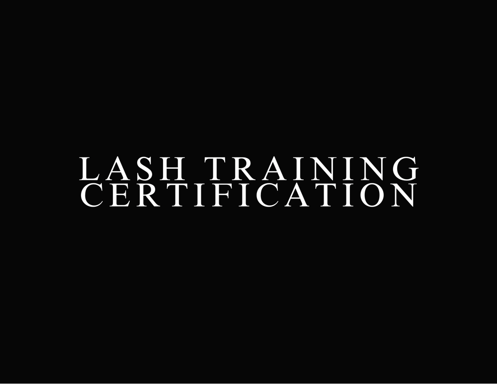 LASH TRAINING