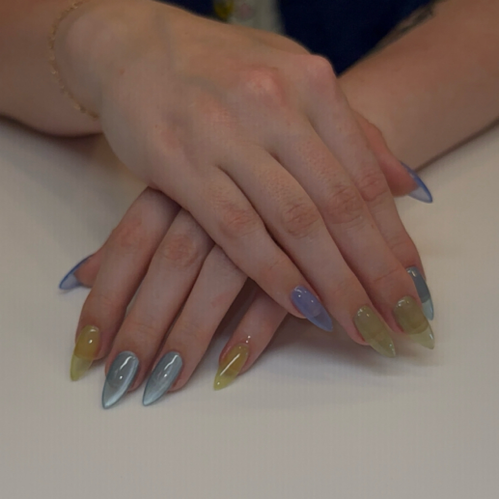 Fill + Rebalance at Kawaii Bae Studio in Pacific Grove, CA