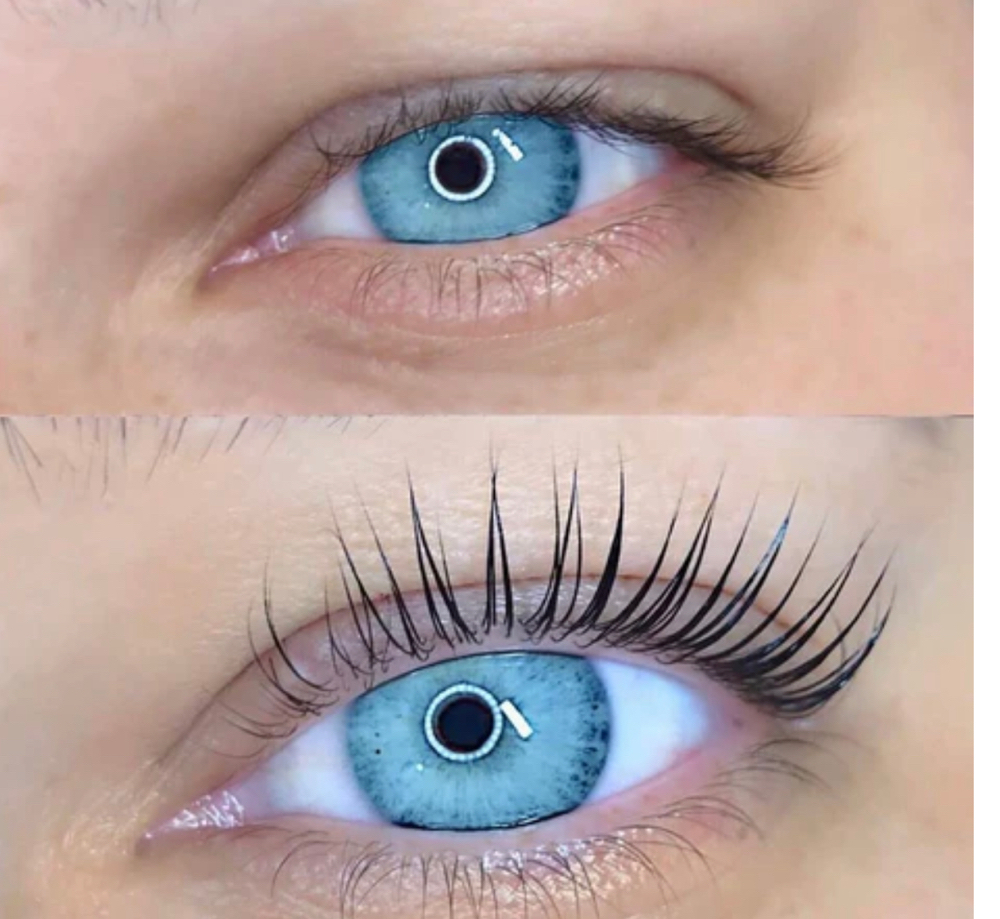 ELLABANA EYELASH LIFT