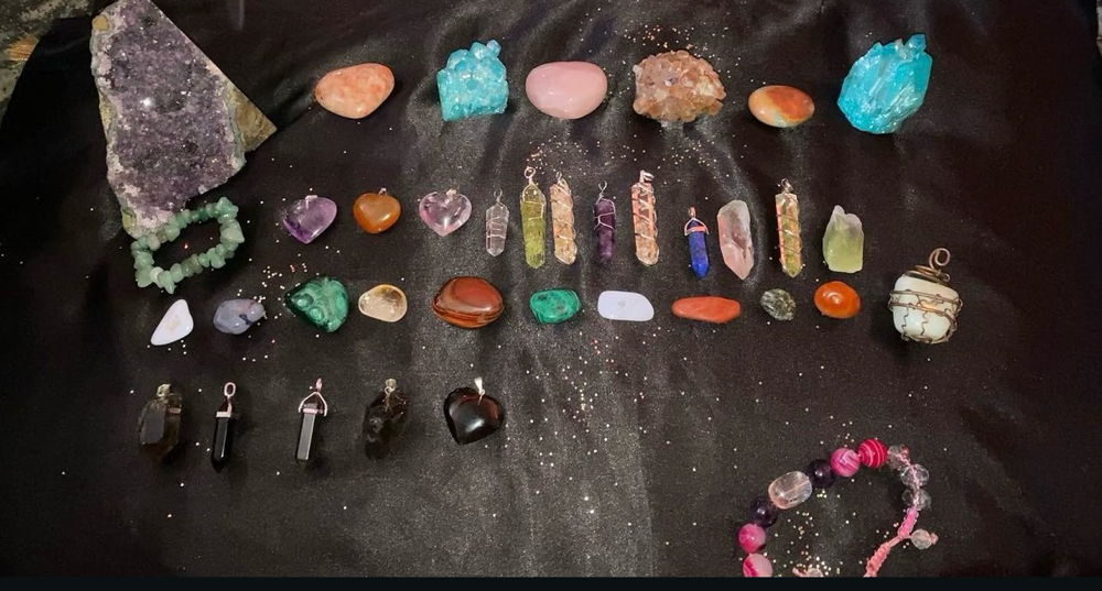 Crystals
