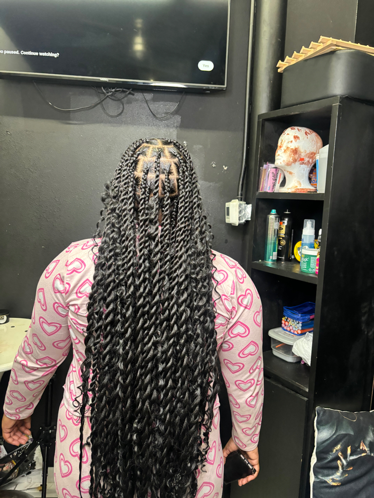 Island Twist