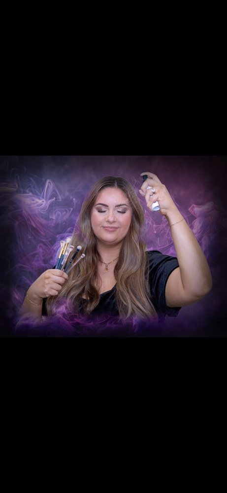 Full Glam Makeup