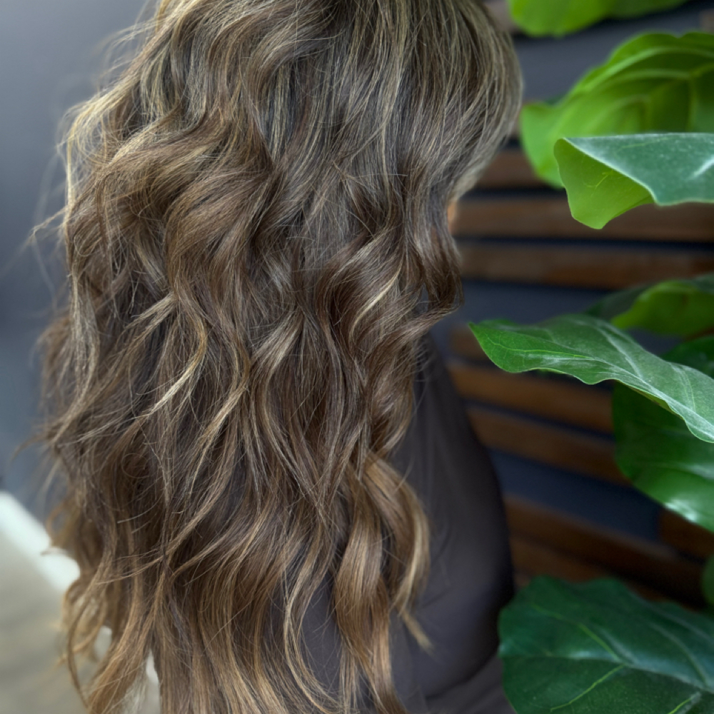 Brunette Revival Package at Crowned Beauty Luxe in Peoria, AZ