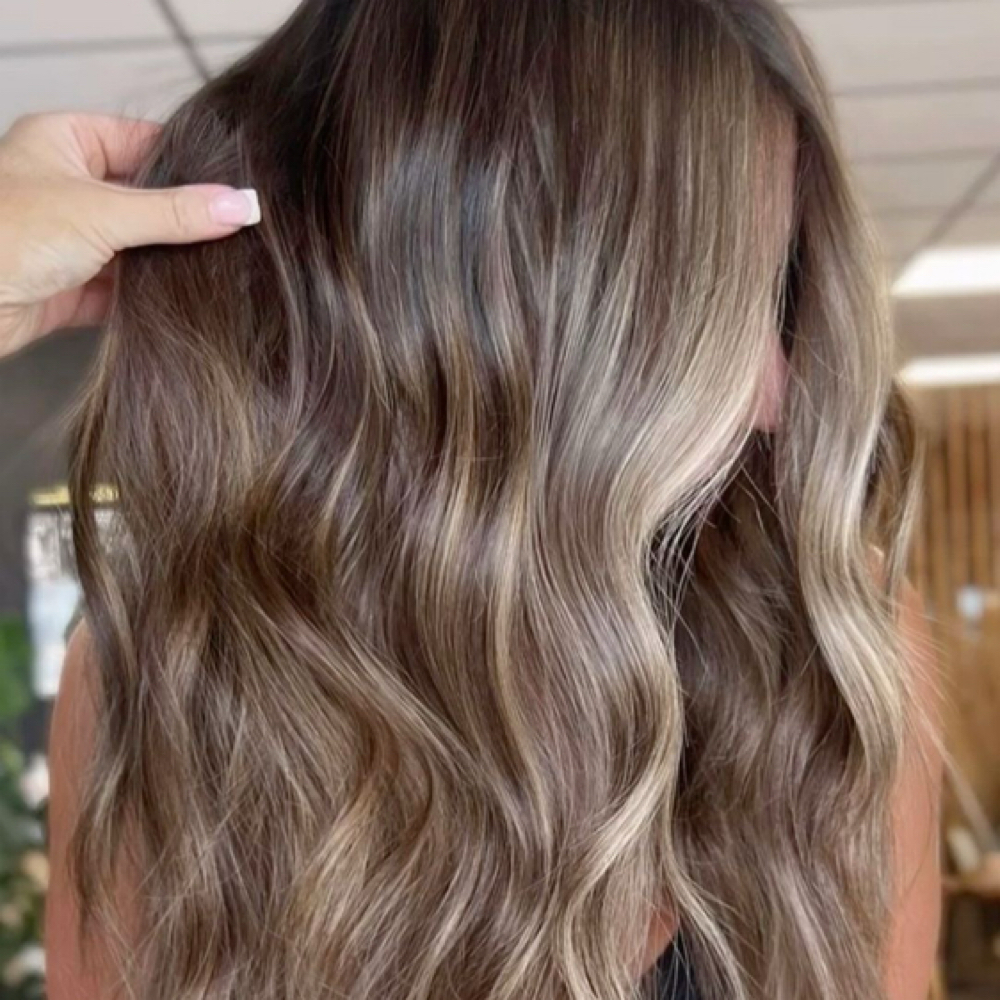 Full balayage at Hair by Natalihn LLC in olympia, WA
