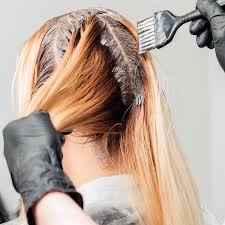 Color Haircurt Toner