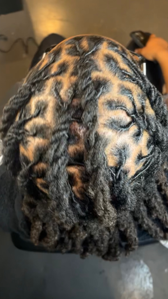 Rope/2 Strand twists (with retwist)