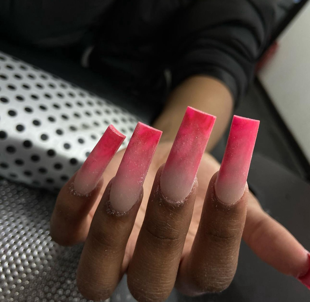 XL+ Acrylic Extension 💅🏽