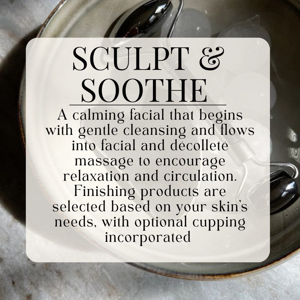 Sculpt & Soothe Ritual at Skin by Gia in Pueblo, CO