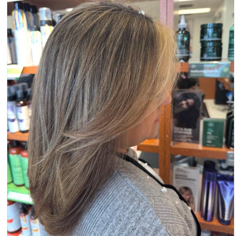 Partial Foil Package at CosmobyJOY in Davenport, FL