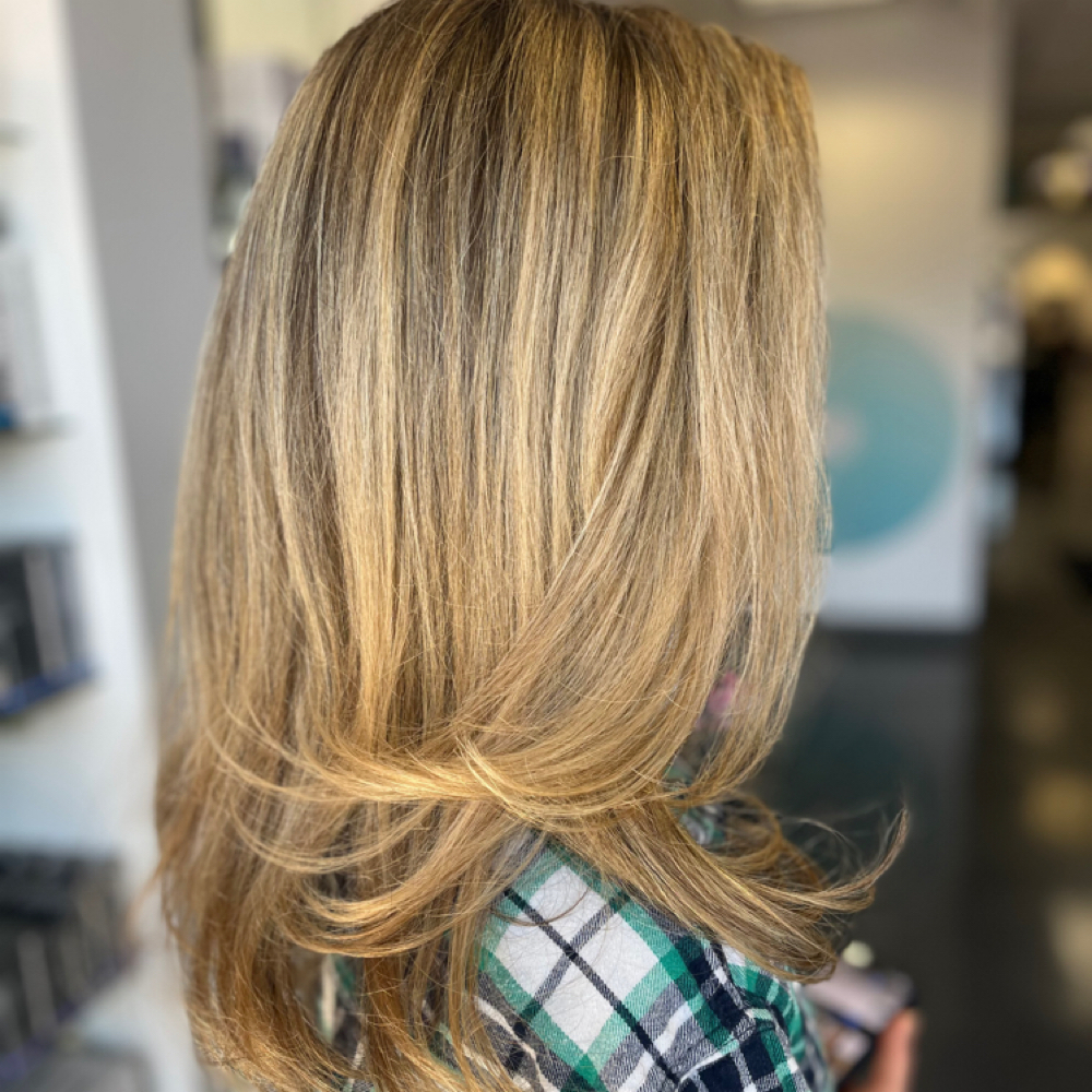 Toner/Gloss at Vividly Gray in Cleveland, TN