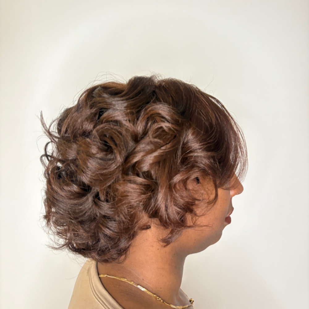 Single Process Color at Styles By Kye in Chicago, IL