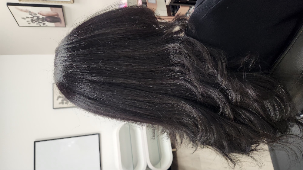 Hair Color Root  Retouch