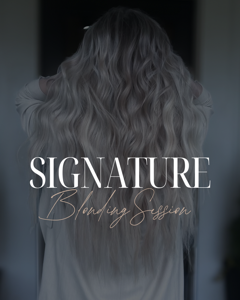 Signature Blonding