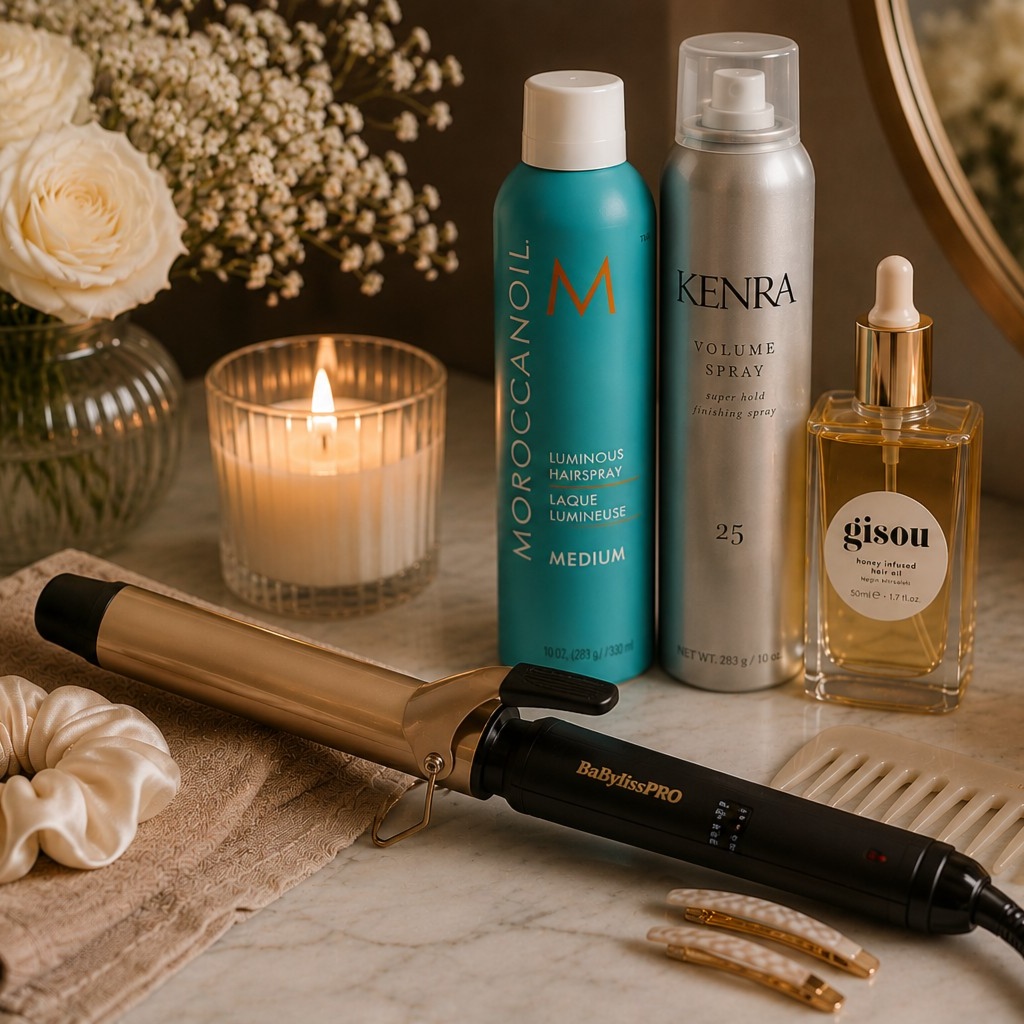Signature Hairstyling Experience at Graceful Beauty KC in Kansas City, MO