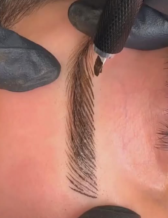Microblading at Belle Aesthetics in Bronx, NY