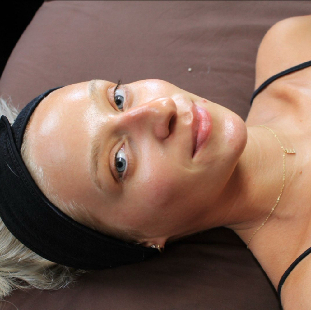 New Clients Consult + Facial at Not the Body Shop in Littleton, CO